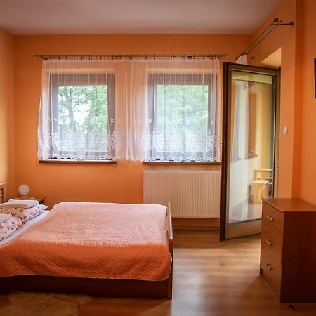 Apartament Domino - Krzeptowki 06 자코파네 외부 사진