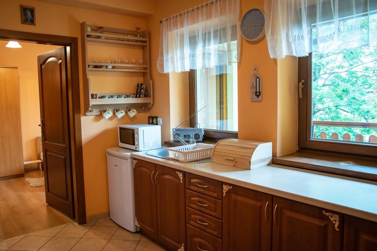 Apartament Domino - Krzeptowki 06 자코파네 외부 사진