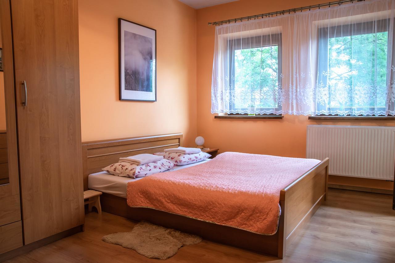 Apartament Domino - Krzeptowki 06 자코파네 외부 사진