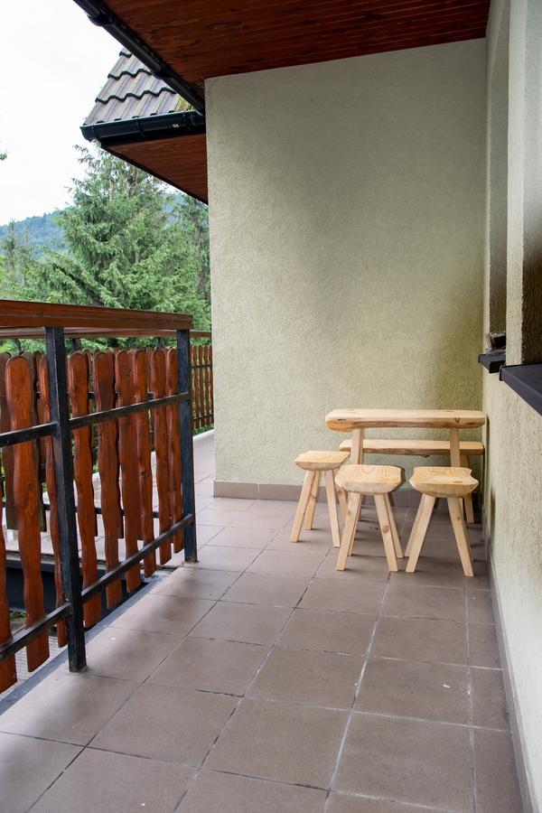 Apartament Domino - Krzeptowki 06 자코파네 외부 사진