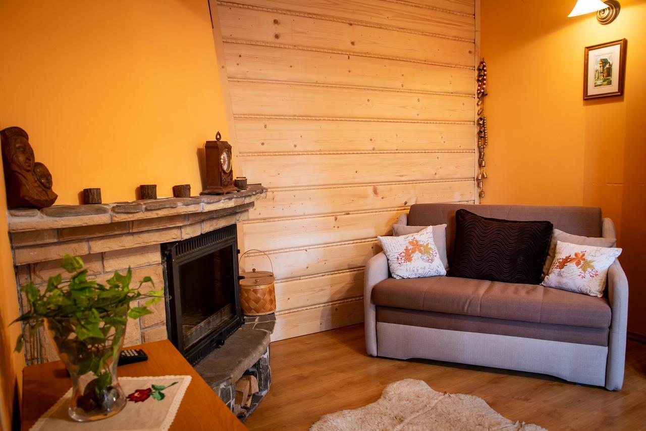 Apartament Domino - Krzeptowki 06 자코파네 외부 사진