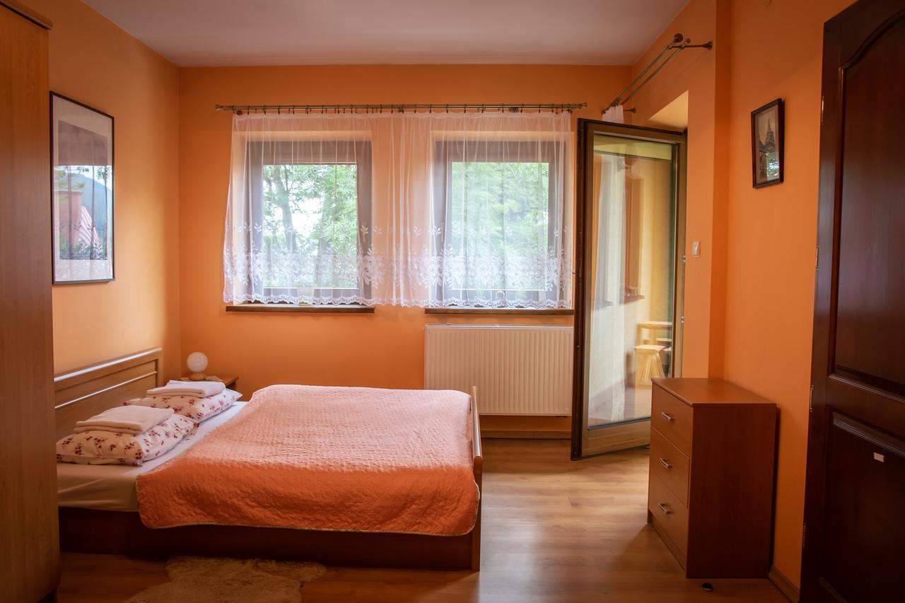 Apartament Domino - Krzeptowki 06 자코파네 외부 사진