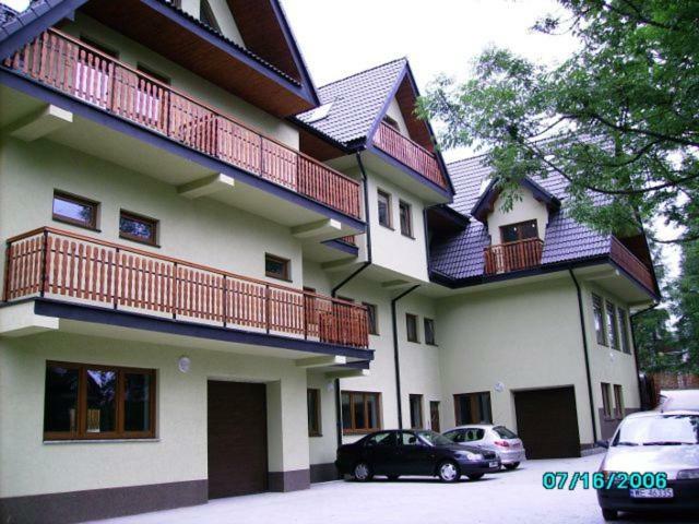 Apartament Domino - Krzeptowki 06 자코파네 외부 사진